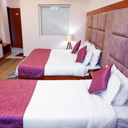 Hotel Sagar Residency - Best Mountain View Hotel In Palampur Bagian luar foto
